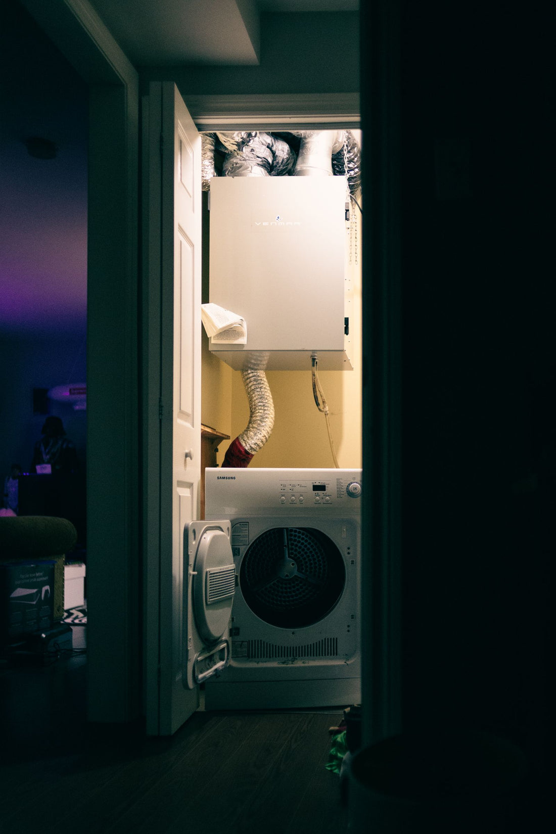 A Practical Dryer and Laundry Area Maintenance Schedule