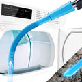 Dryer Vent Vacuum Attachment (Blue)